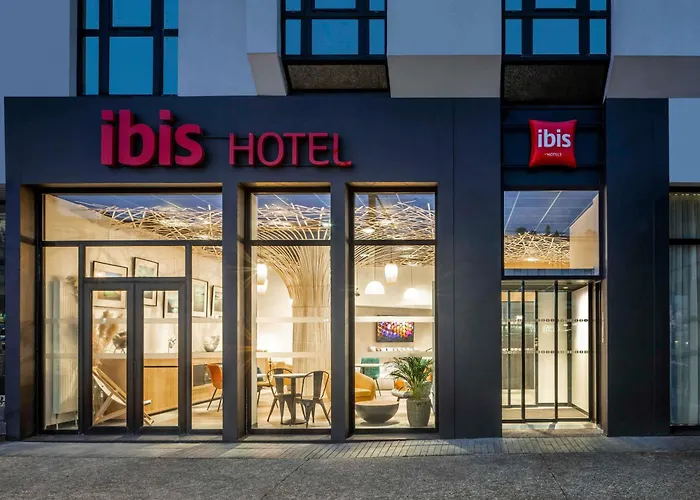 ibis Brest Centre