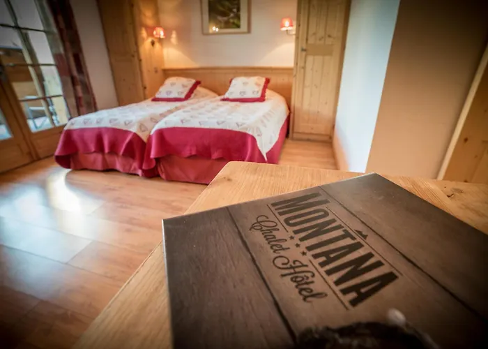 Montana Chalet Hôtel&Spa