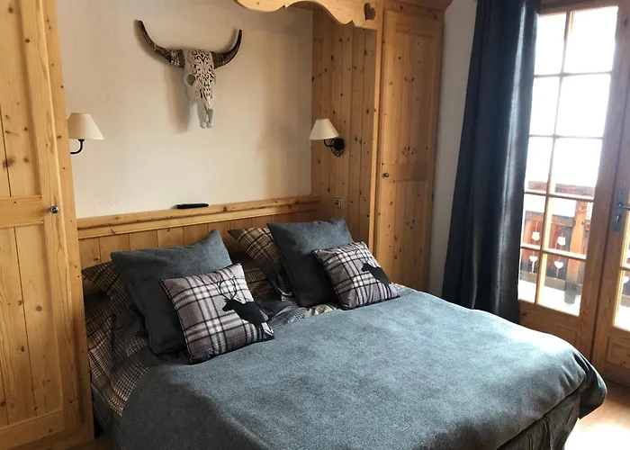 Montana Chalet Hôtel&Spa
