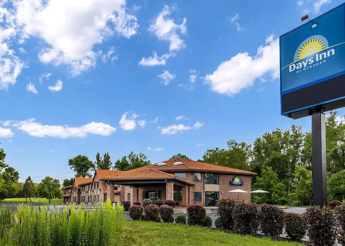 Days Inn By Wyndham Geneva/Finger Lakes