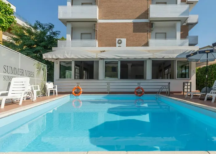 Hotel Kennedy Lido Di Savio