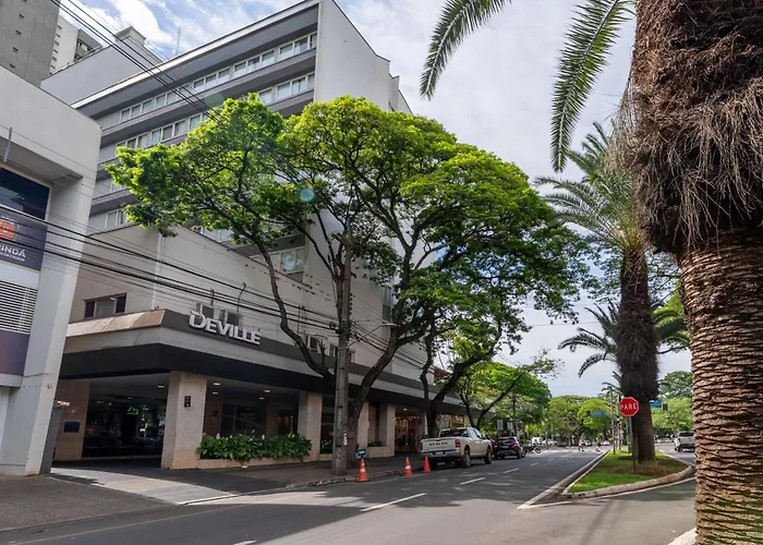Hotel Deville Business Maringá