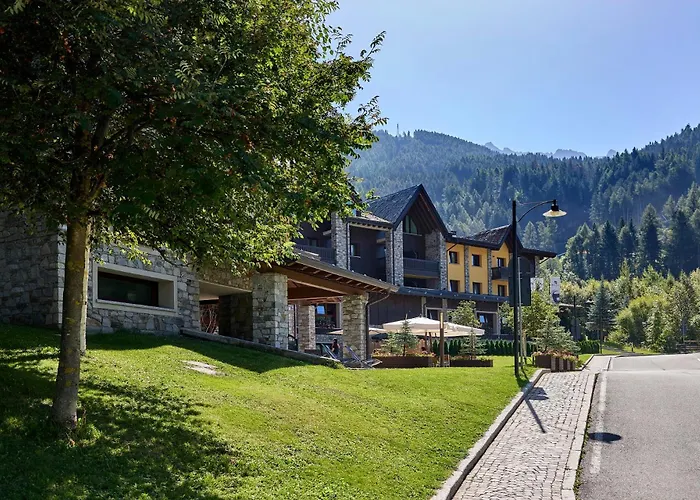 Blu Hotel Acquaseria
