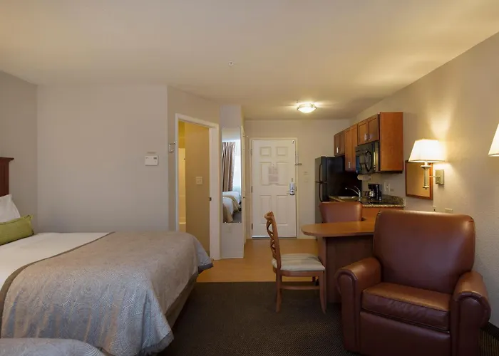 Candlewood Suites Fort Worth West By Ihg