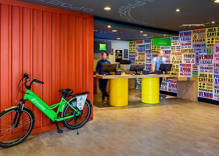 ibis Styles SP Faria Lima