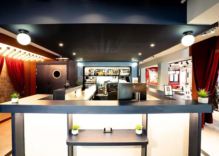 Hotel ibis Styles Bourg en Bresse