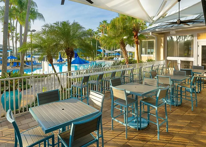 Marriott'S Cypress Harbour Villas Williamsburg
