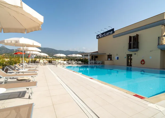 Residence Le Fontane Villasimius