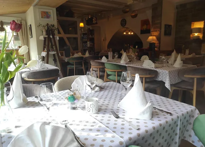 Logis Hôtel Restaurant La Petite Auberge Alsace