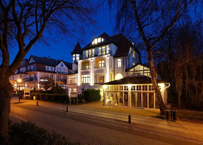 Strandresidenz Villa Verdi Ostseebad Kühlungsborn