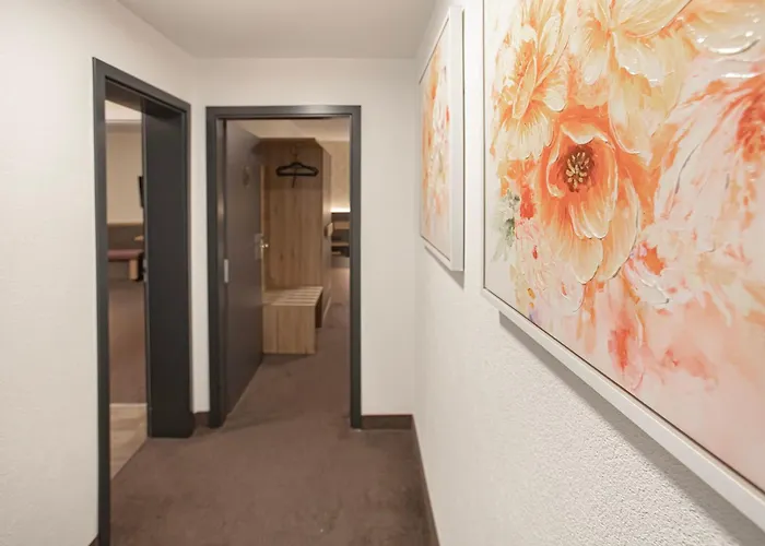 Hotel Münchner Hof Herford