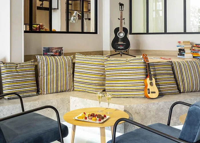 Hotel Ibis Centre Millau