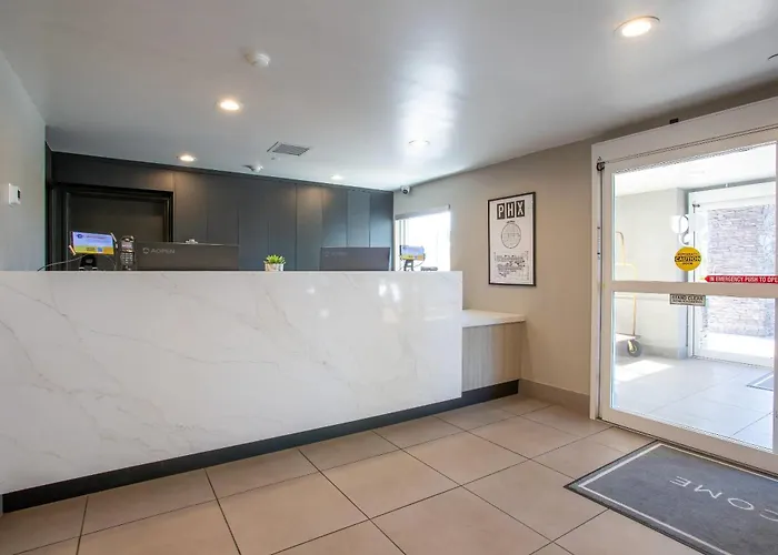 Country Inn & Suites By Radisson, Phoenix Airport, Az