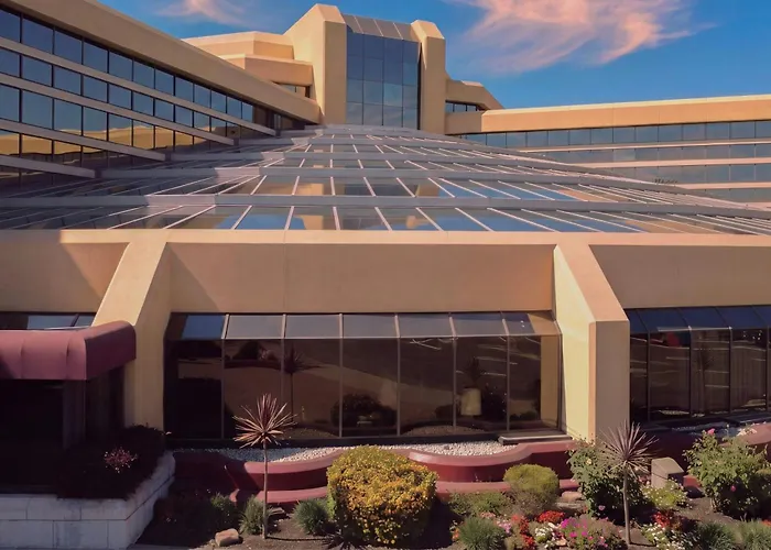 Walnut Creek Marriott Hotel