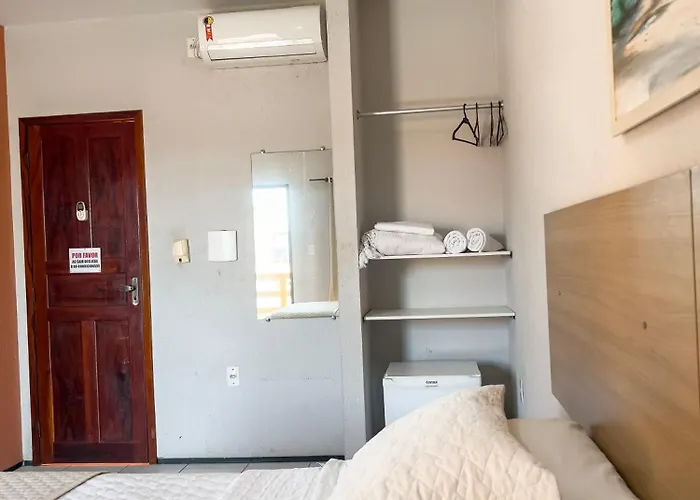 Pousada Missare Canoa Quebrada
