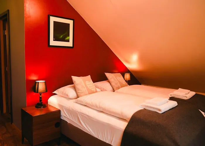 Hotels in Borgarnes
