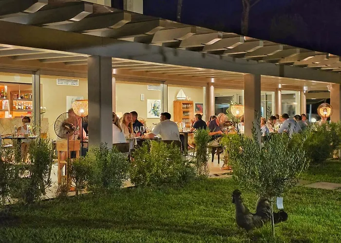 Hotel Villa Elsa Marina di Massa