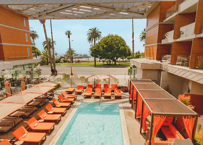 Shore Hotel Santa Mónica