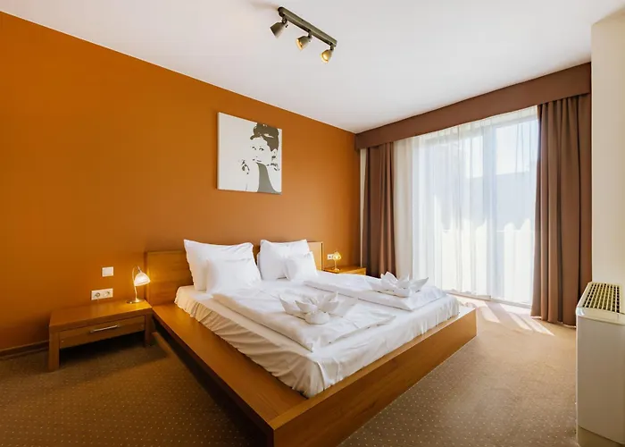 Bliss Residence & Spa Boedapest