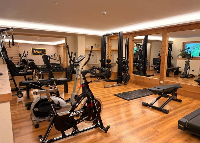 Hotel Ciasa Ai Pini San Cassiano 