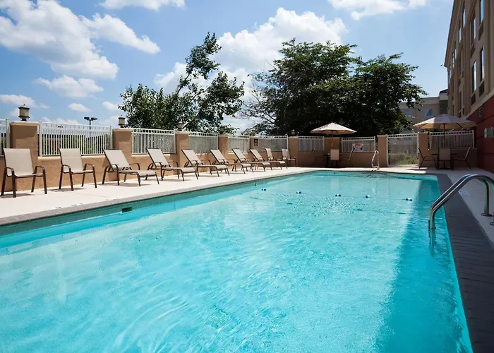 Garner Hotel Murfreesboro West By Ihg