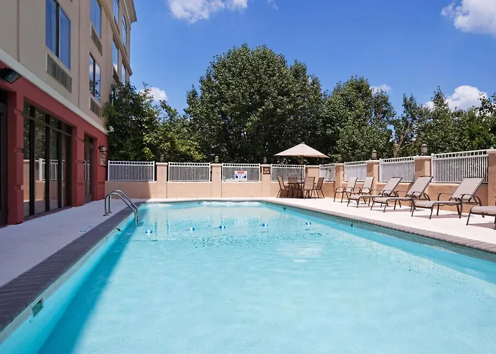 Garner Hotel Murfreesboro West By Ihg