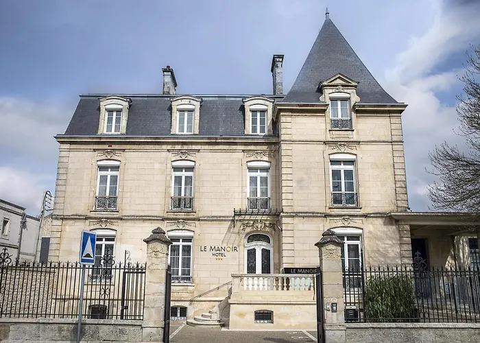 Le Manoir Hôtel
