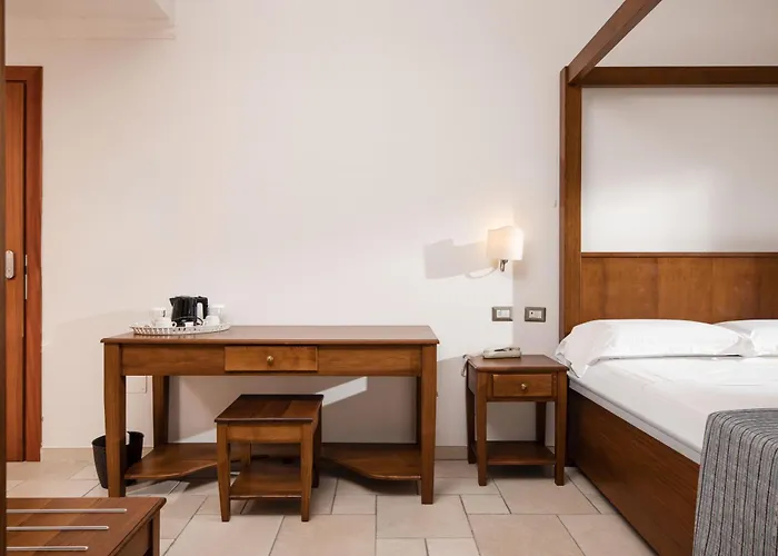 Hotel Boutique Il Castellino Relais Vieste