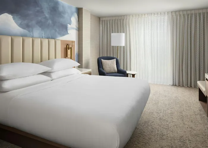 Houston Marriott West Loop By The Galleria