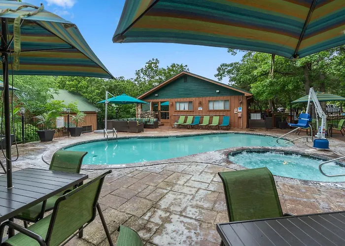 Cabins At Green Mountain, Trademark Collection By Wyndham Branson