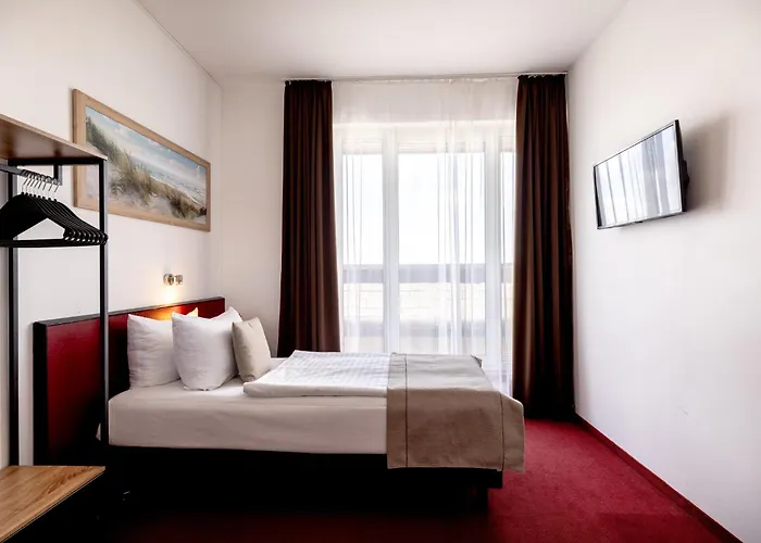 Novum Hotel Aviva Leipzig Neue Messe