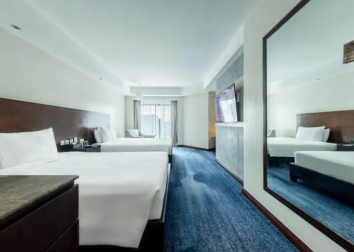 Clark Field Hotels