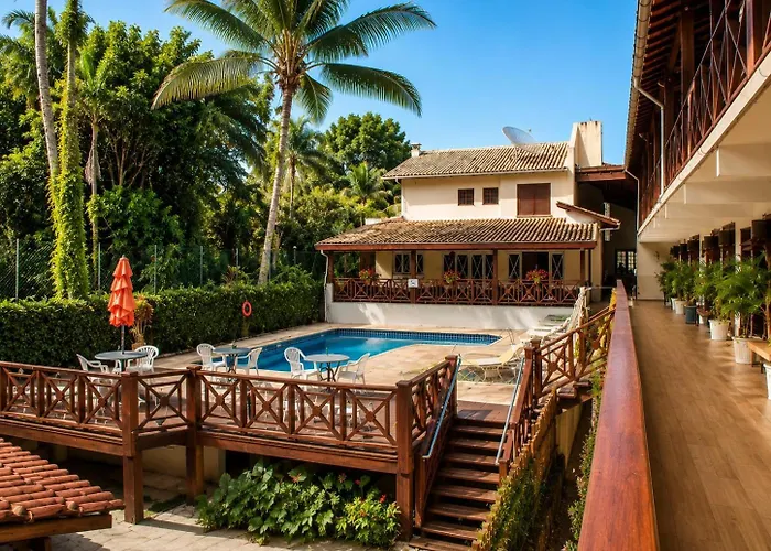 Hotel Canto Do Rio Maresias
