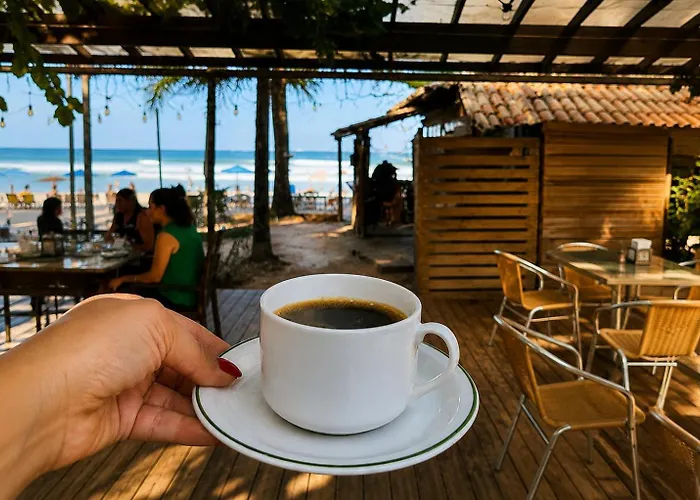 Hotel Canto Do Rio Maresias