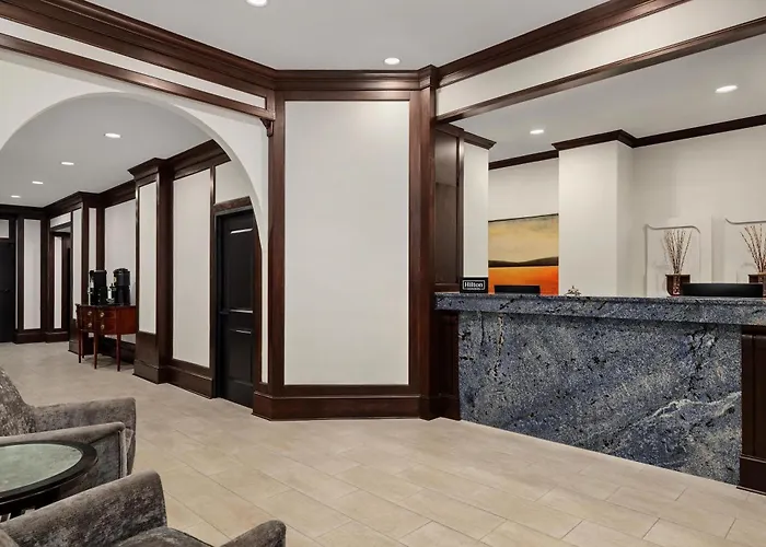 The Berkeley Richmond, Outset Collection By Hilton