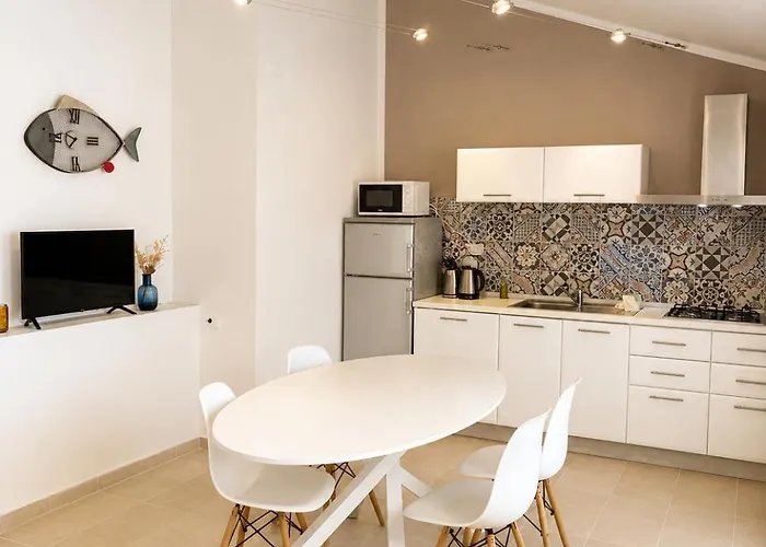 Residence Borgo Punta Villa La Maddalena 