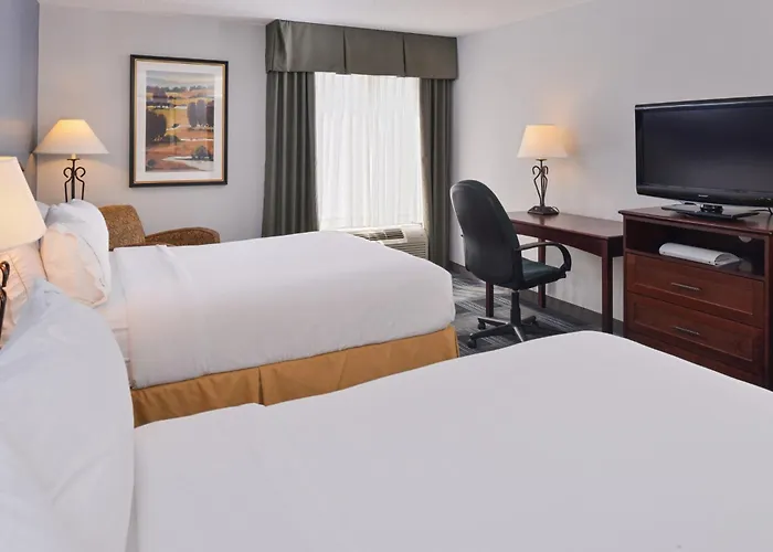 Las Animas Hotels