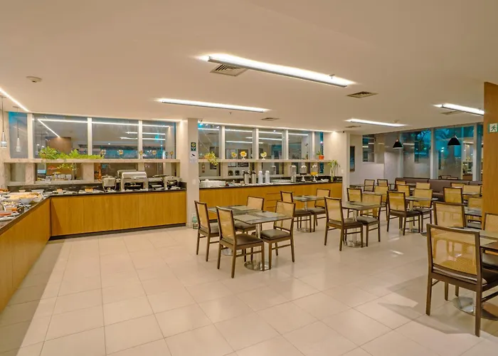 Naoum Hotel Brasília