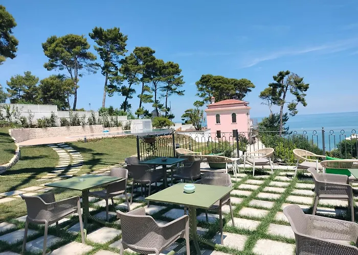 Park Hotel Villa Maria San Menaio