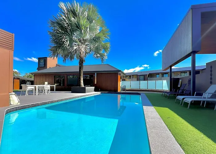 Coffs Harbour Hotels
