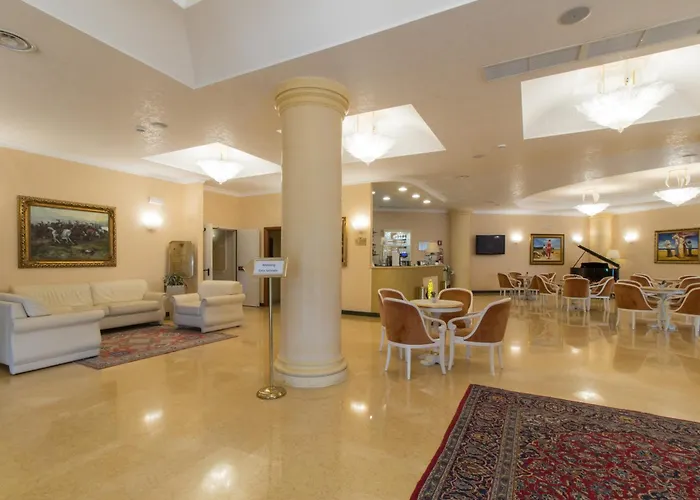 Hotel Federico II Enna