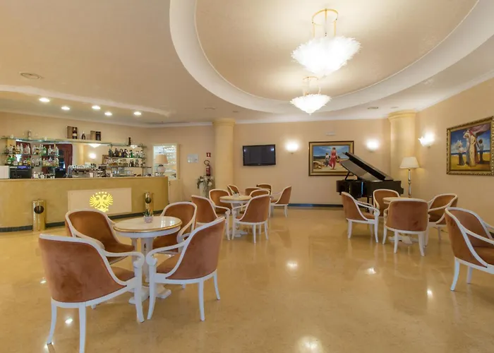 Hotel Federico II Enna