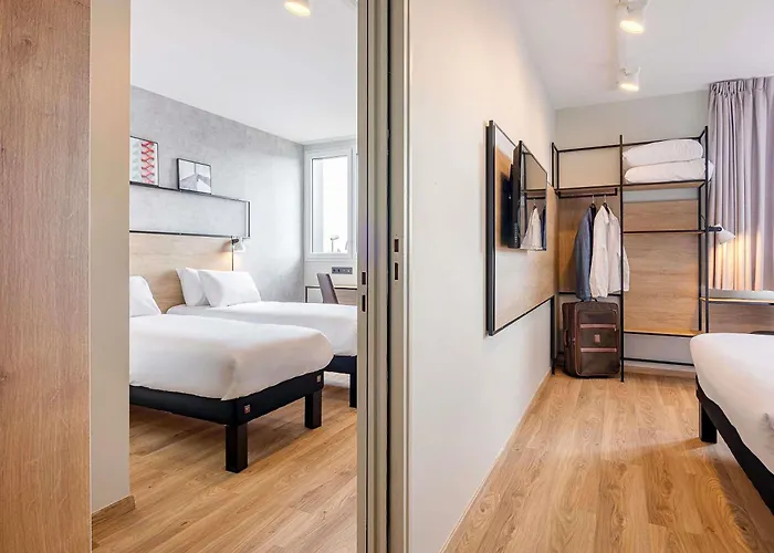 Hotel Ibis Dijon Sud à Perrigny-les-Dijon