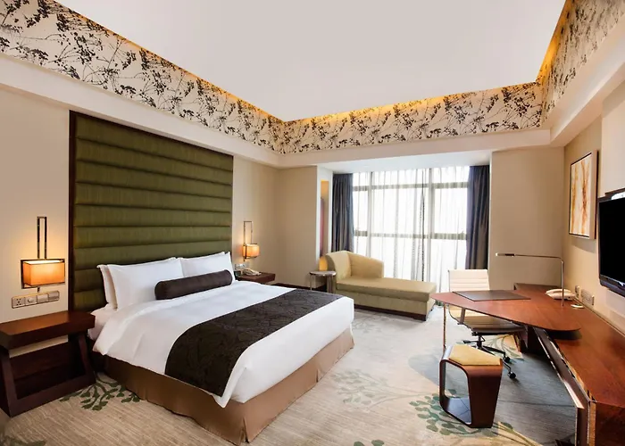Hefei Hotels