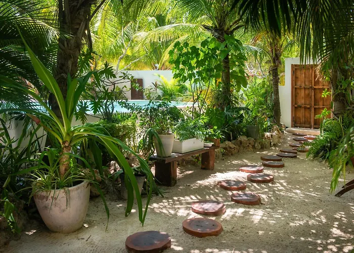 El Corazon Boutique Hotel - Adults Only With Beach Club Pass Included Holbox