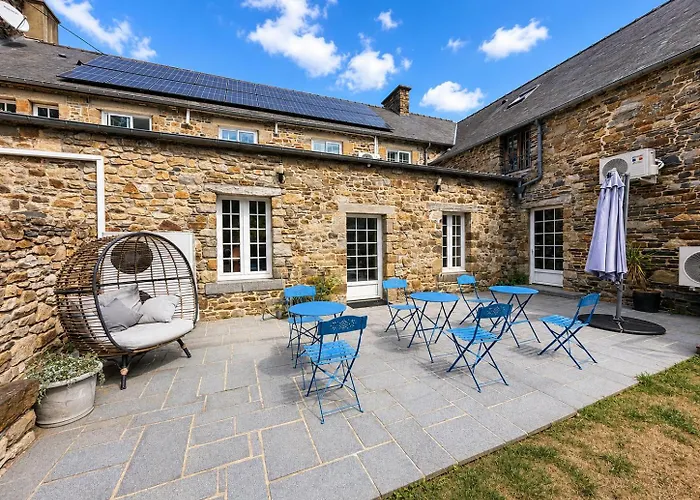 Chambres d'hôtes la Bégaudière Dol-de-Bretagne