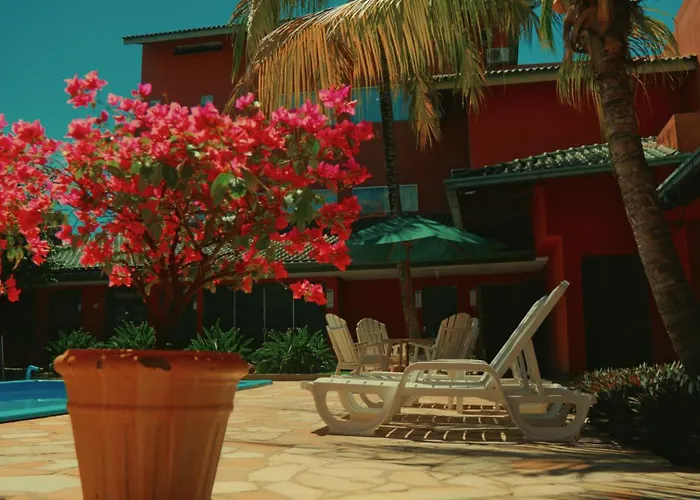 Hotel Rancho Verde Barreiras 