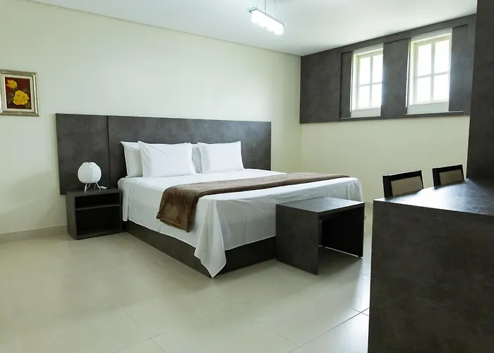 Hotel Rancho Verde Barreiras 