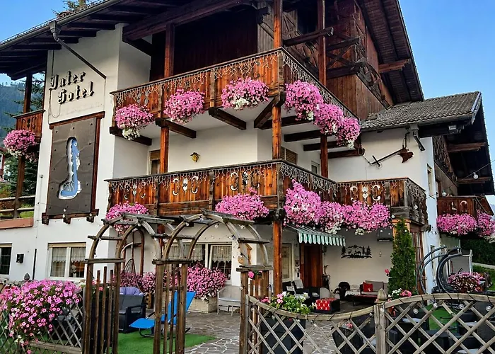 Inter Hotel B&B Vigo di Fassa