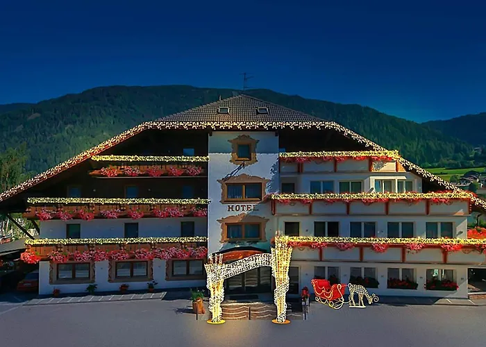 Hotel Kronplatzer Hof Rasun di Sopra